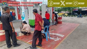 Pastikan Takaran Pas! DKUMKP Tarakan dan Tim UML Bulungan Gelar Tera Ulang SPBU demi Lindungi Konsumen!
